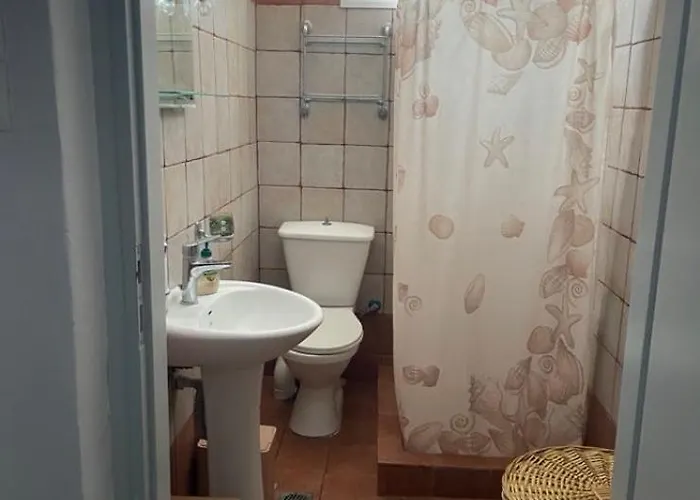 펜션 Kanala House 키트노스